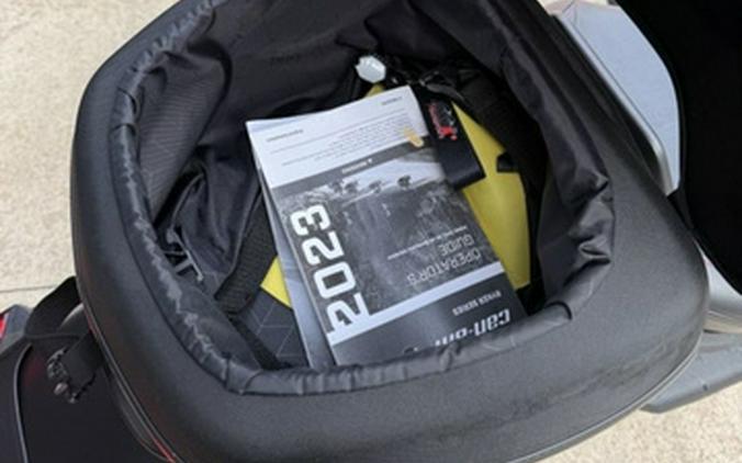 2023 Can-Am Ryker Rally Rotax 900 ACE Classic Panels