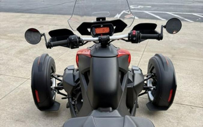 2023 Can-Am Ryker Rally Rotax 900 ACE Classic Panels