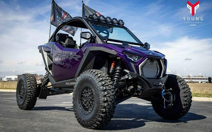 2026 Polaris RZR Pro R Ultimate