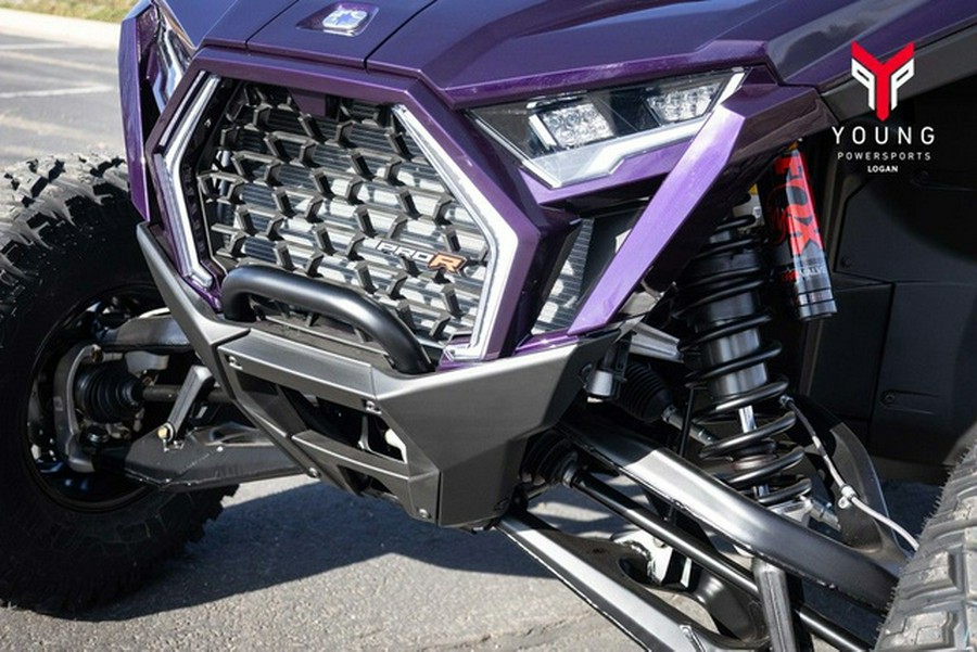 2026 Polaris RZR Pro R Ultimate