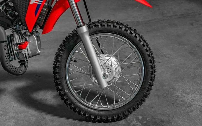 2026 Honda CRF 110F