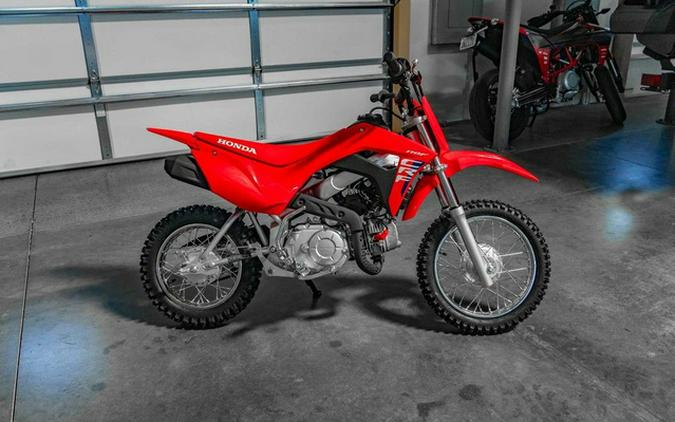 2026 Honda CRF 110F