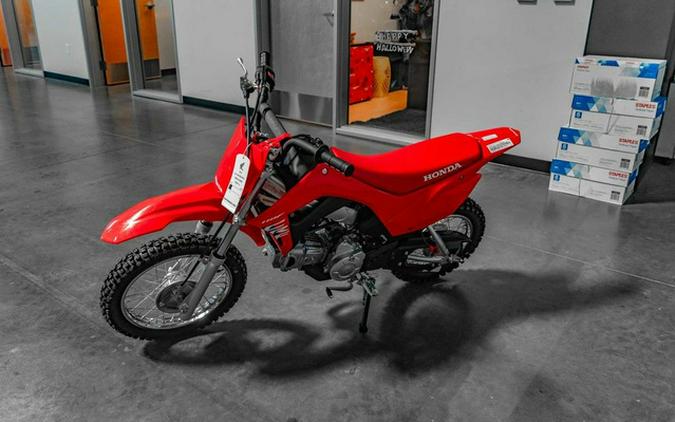 2026 Honda CRF 110F