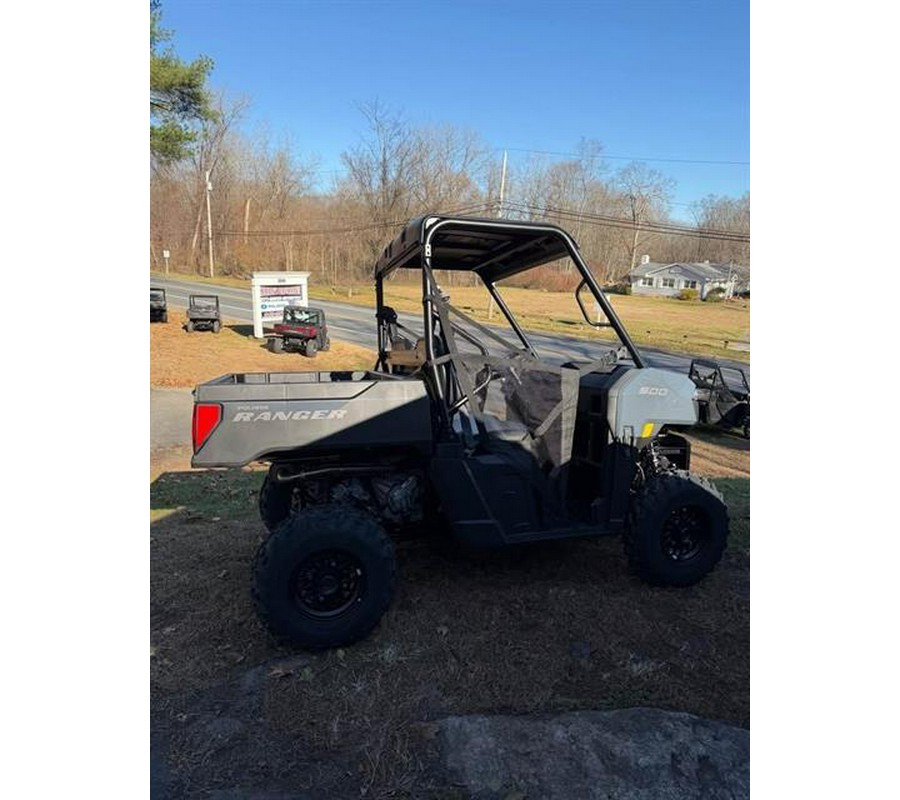2026 Polaris Ranger 500