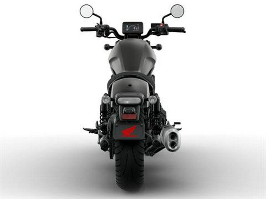 2026 Honda Rebel 1100 DCT