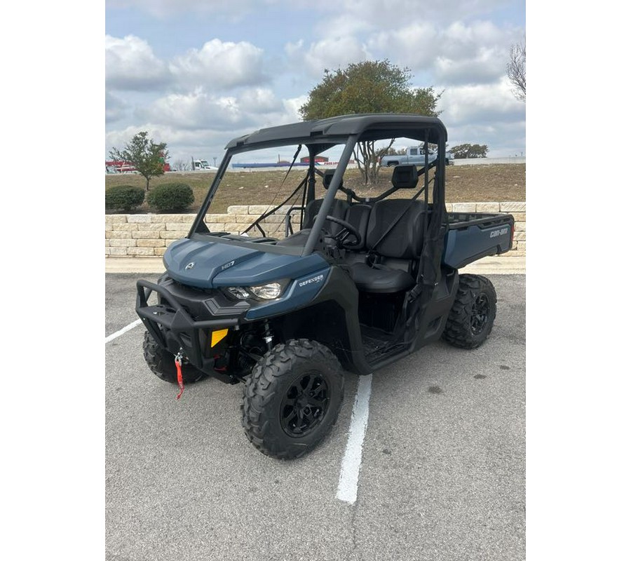 2026 Can-Am Defender XT HD7