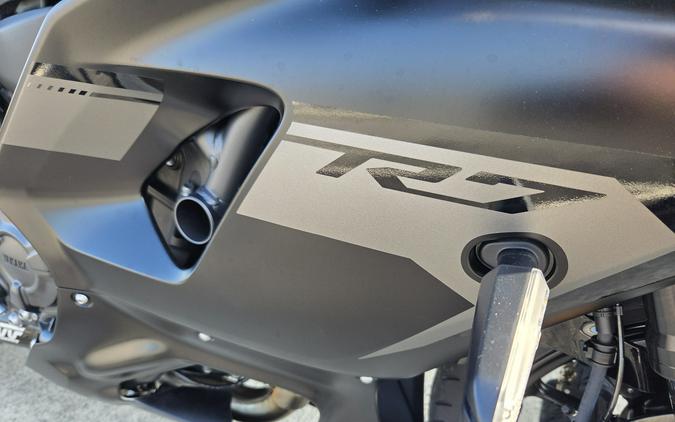 2025 Yamaha Motor Corp., USA YZF-R7