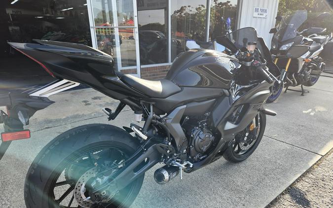 2025 Yamaha Motor Corp., USA YZF-R7