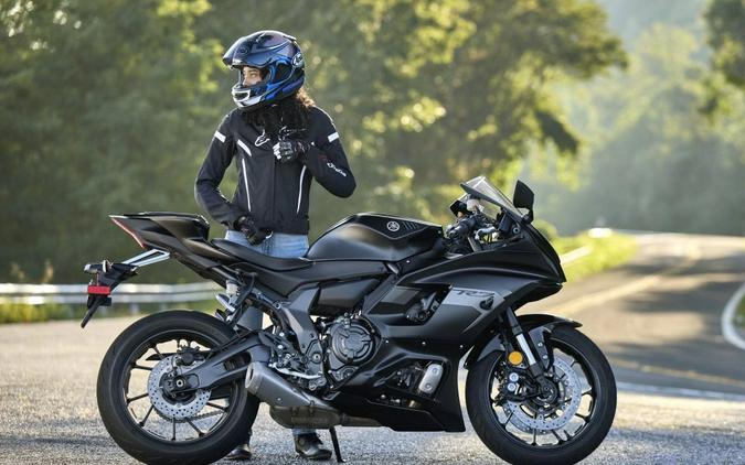 2025 Yamaha Motor Corp., USA YZF-R7