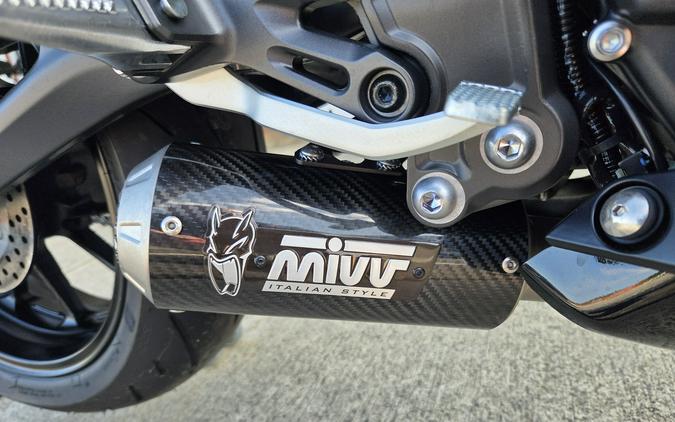 2025 Yamaha Motor Corp., USA YZF-R7