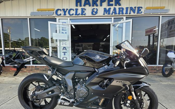 2025 Yamaha Motor Corp., USA YZF-R7
