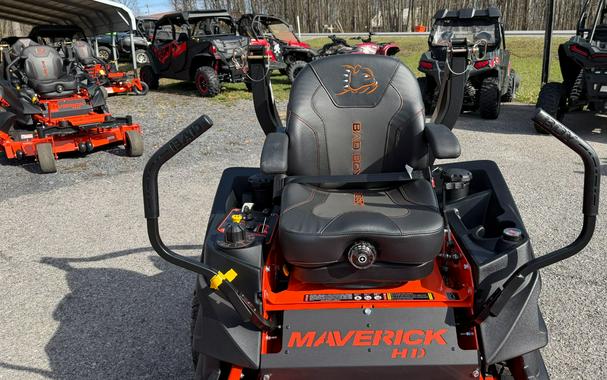 2026 Bad Boy Mowers Maverick HD 54 in. Kawasaki FX730V 23.5 hp