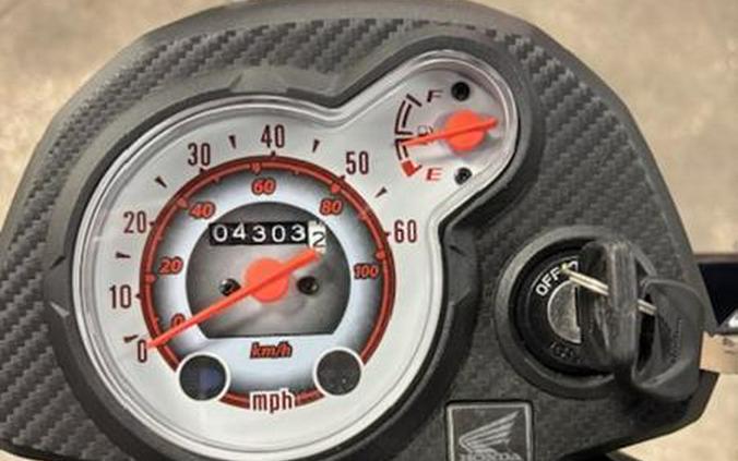 2025 Honda® Navi Base