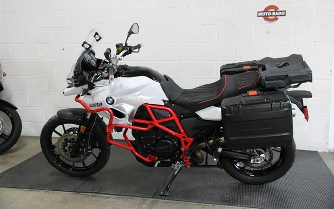 2016 BMW F 700 GS