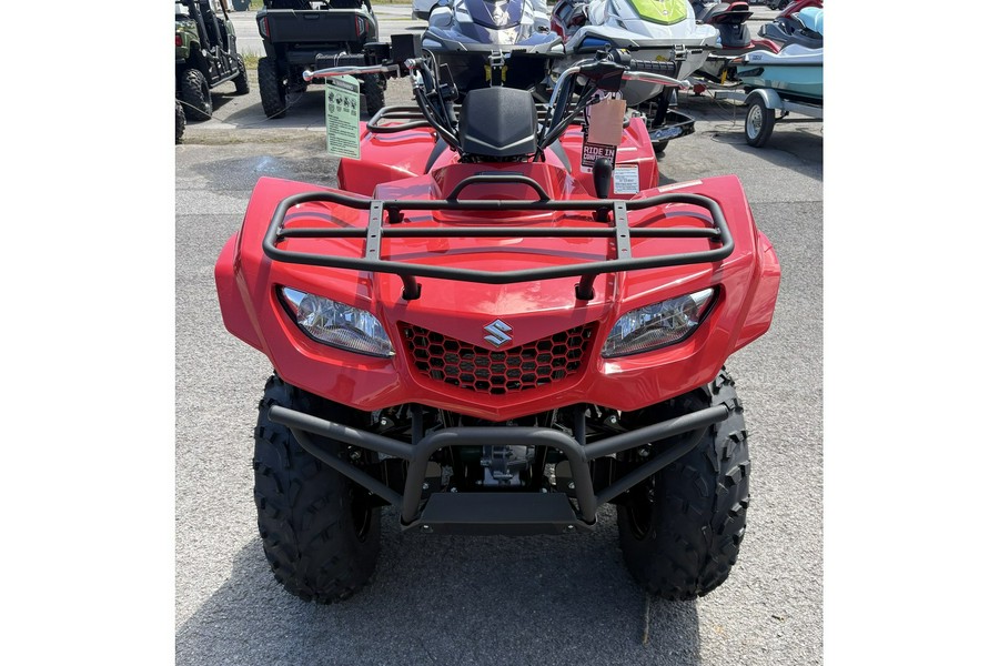 2026 KINGQUAD 400ASi - Suzuki
