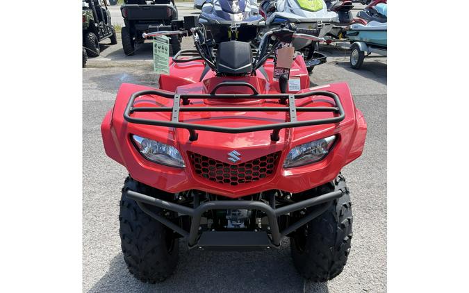 2026 KINGQUAD 400ASi - Suzuki