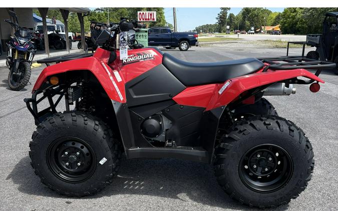 2026 KINGQUAD 400ASi - Suzuki