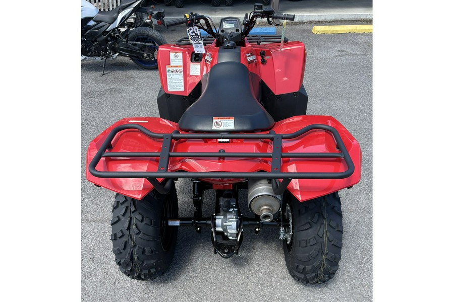 2026 KINGQUAD 400ASi - Suzuki