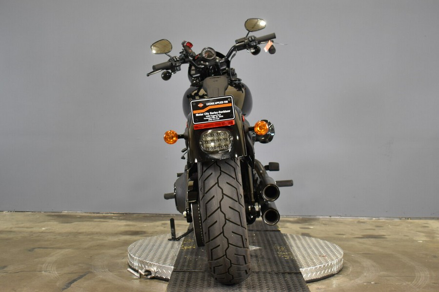 2024 Harley-Davidson Low Rider S FXLRS