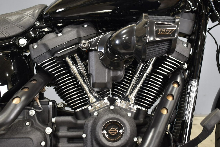 2024 Harley-Davidson Low Rider S FXLRS