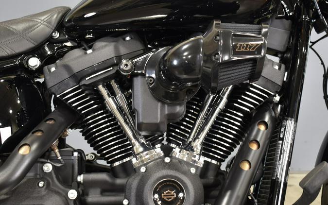 2024 Harley-Davidson Low Rider S FXLRS