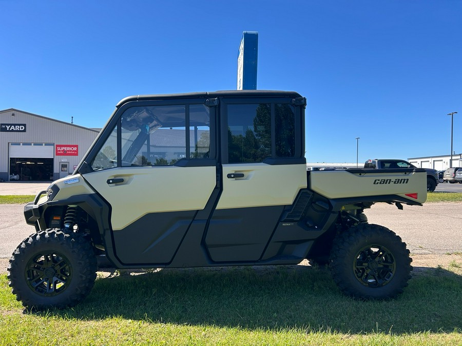 2026 Can-Am Defender MAX Limited HD11