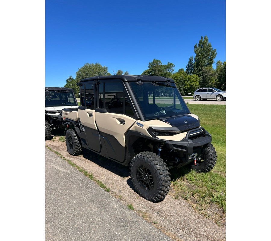 2026 Can-Am Defender MAX Limited HD11