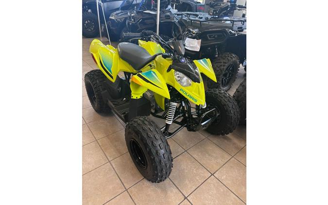 2026 OUTLAW 110 LIME SQUEEZE - Polaris