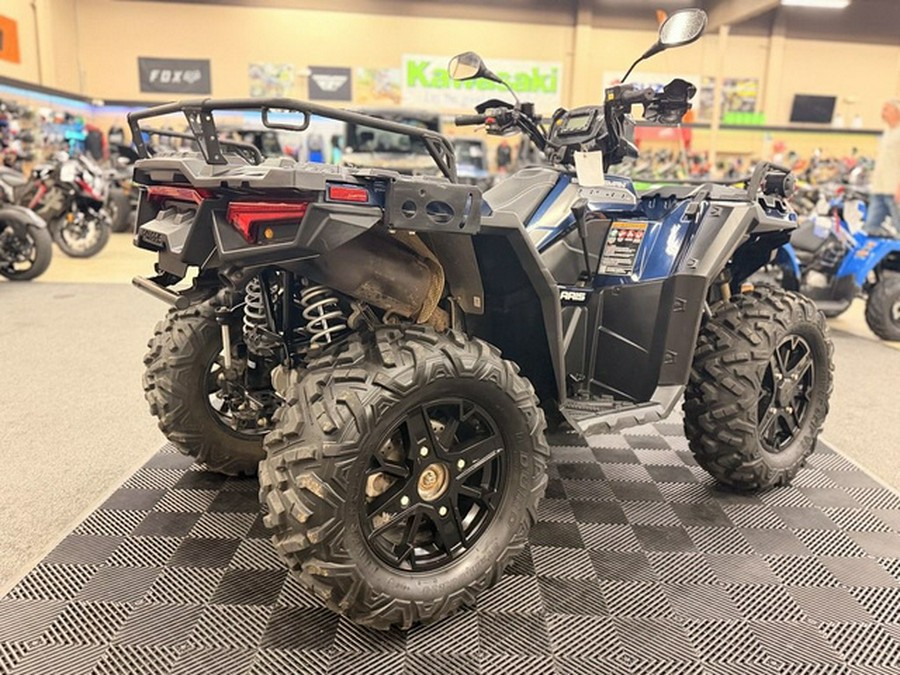 2020 Polaris Sportsman 850 Premium Trail Package