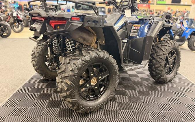 2020 Polaris Sportsman 850 Premium Trail Package