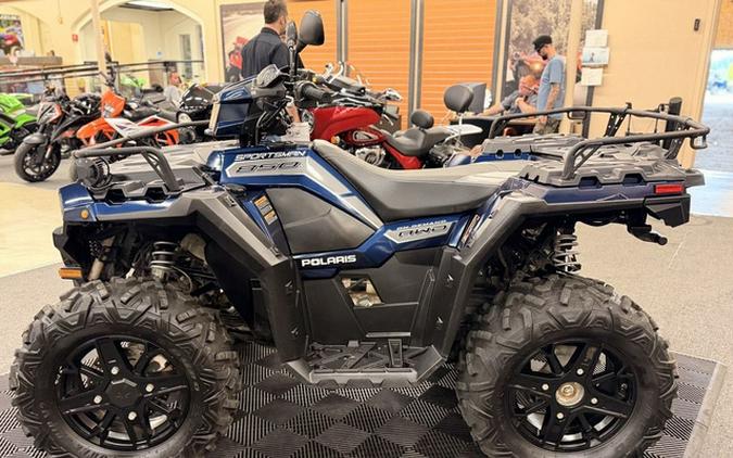 2020 Polaris Sportsman 850 Premium Trail Package