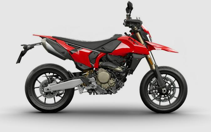 2027 Ducati Hypermotard 698