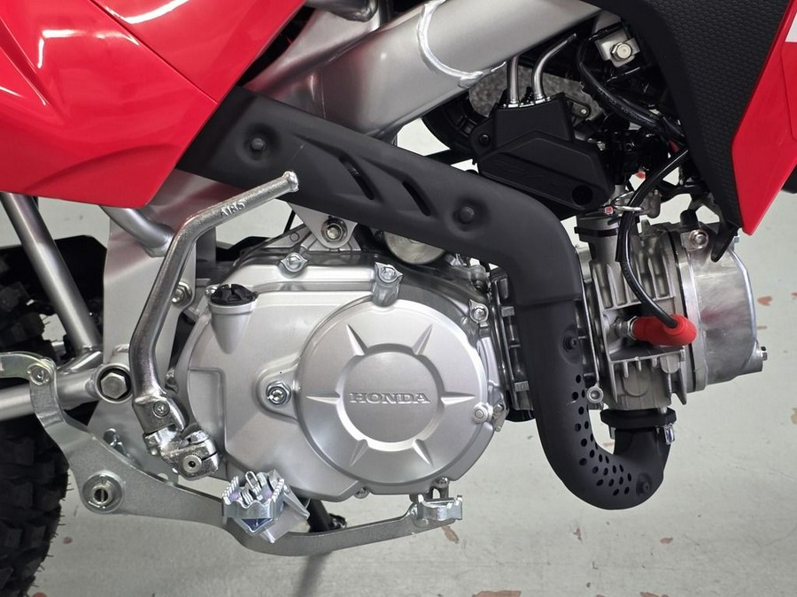 2026 Honda CRF® 110F