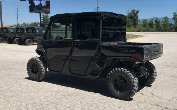 2026 Can-Am® Defender MAX LONE STAR CAB HD11