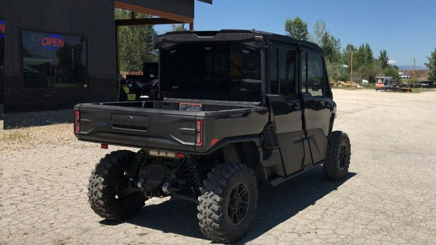 2026 Can-Am® Defender MAX LONE STAR CAB HD11