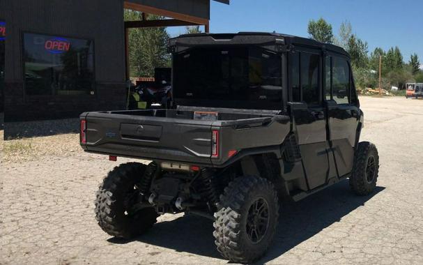 2026 Can-Am® Defender MAX LONE STAR CAB HD11