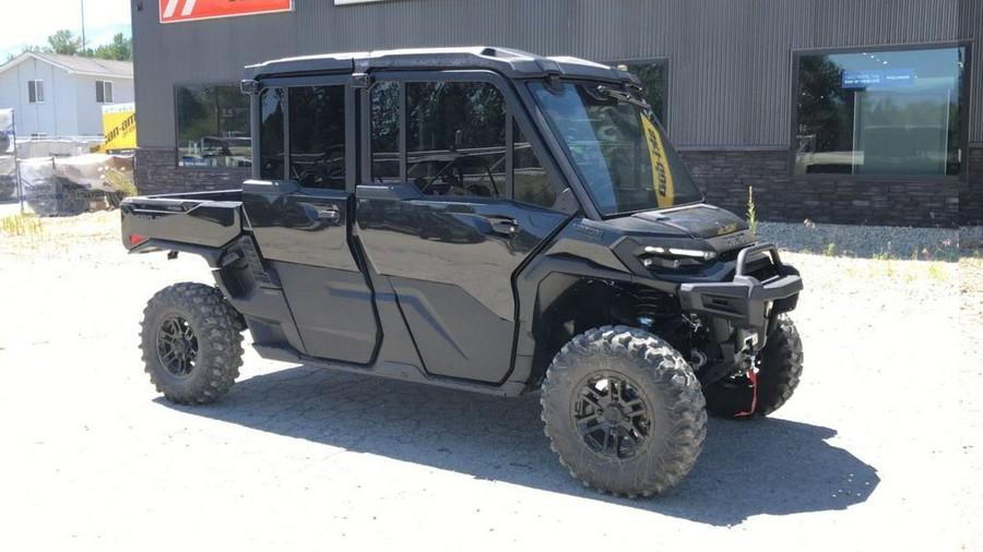 2026 Can-Am® Defender MAX LONE STAR CAB HD11