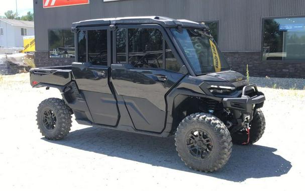 2026 Can-Am® Defender MAX LONE STAR CAB HD11