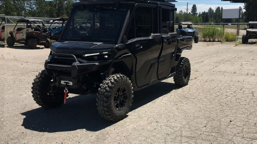 2026 Can-Am® Defender MAX LONE STAR CAB HD11