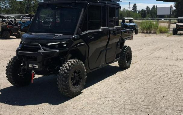 2026 Can-Am® Defender MAX LONE STAR CAB HD11
