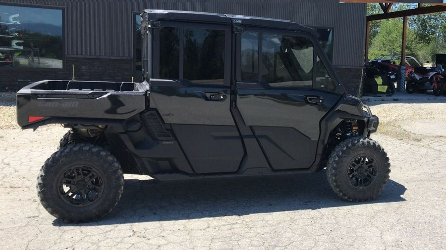 2026 Can-Am® Defender MAX LONE STAR CAB HD11