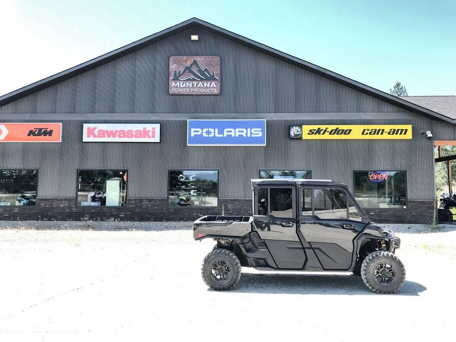 2026 Can-Am® Defender MAX LONE STAR CAB HD11