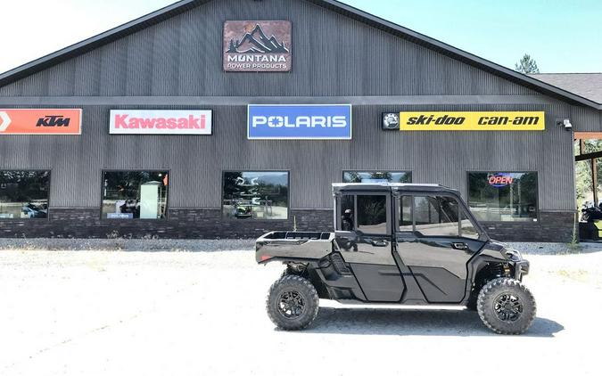 2026 Can-Am® Defender MAX LONE STAR CAB HD11