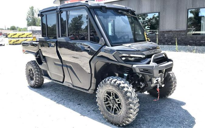 2026 Can-Am® Defender MAX LONE STAR CAB HD11