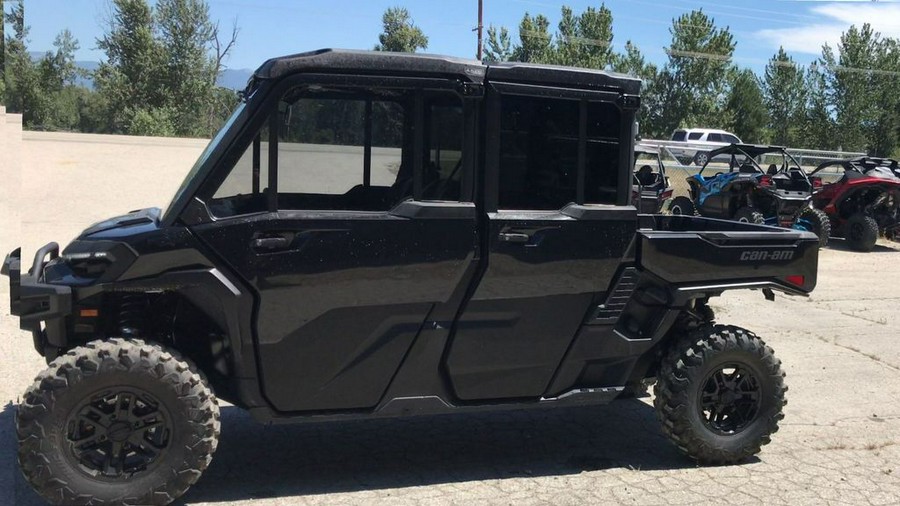 2026 Can-Am® Defender MAX LONE STAR CAB HD11