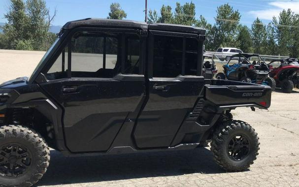 2026 Can-Am® Defender MAX LONE STAR CAB HD11