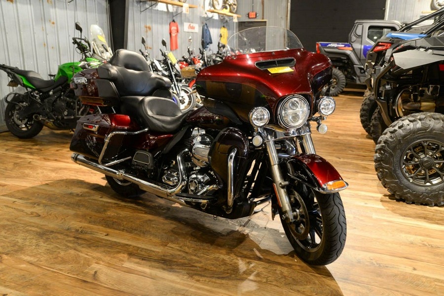 2015 Harley-Davidson Ultra Limited Low