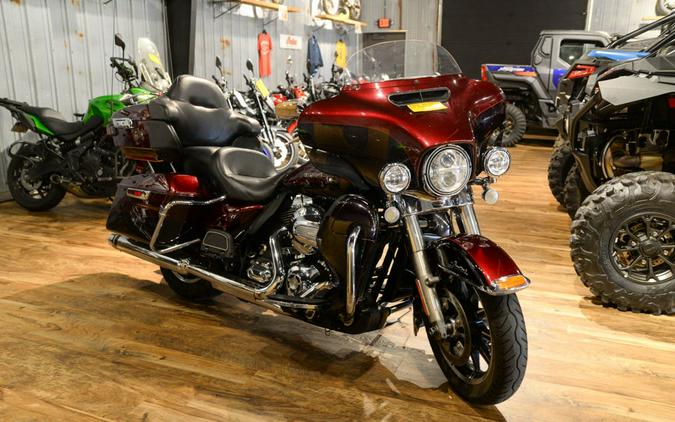 2015 Harley-Davidson Ultra Limited Low