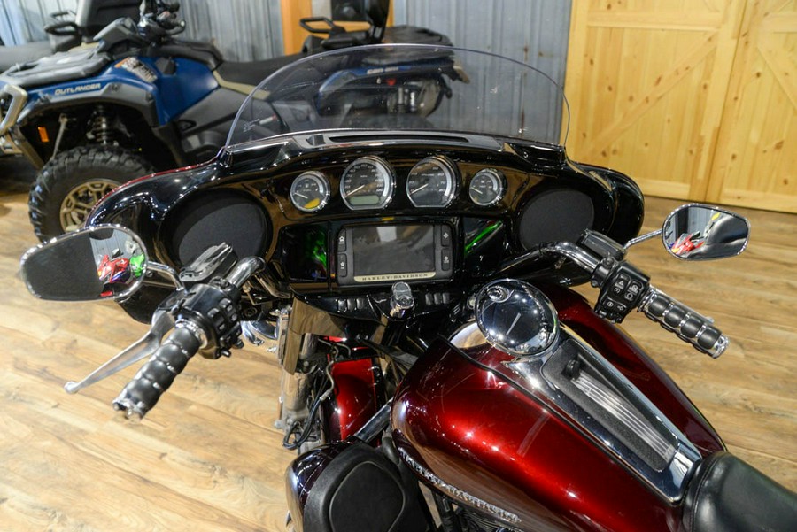 2015 Harley-Davidson Ultra Limited Low