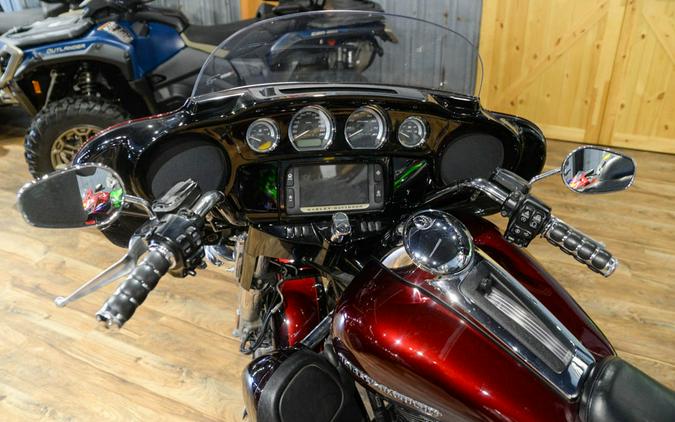 2015 Harley-Davidson Ultra Limited Low